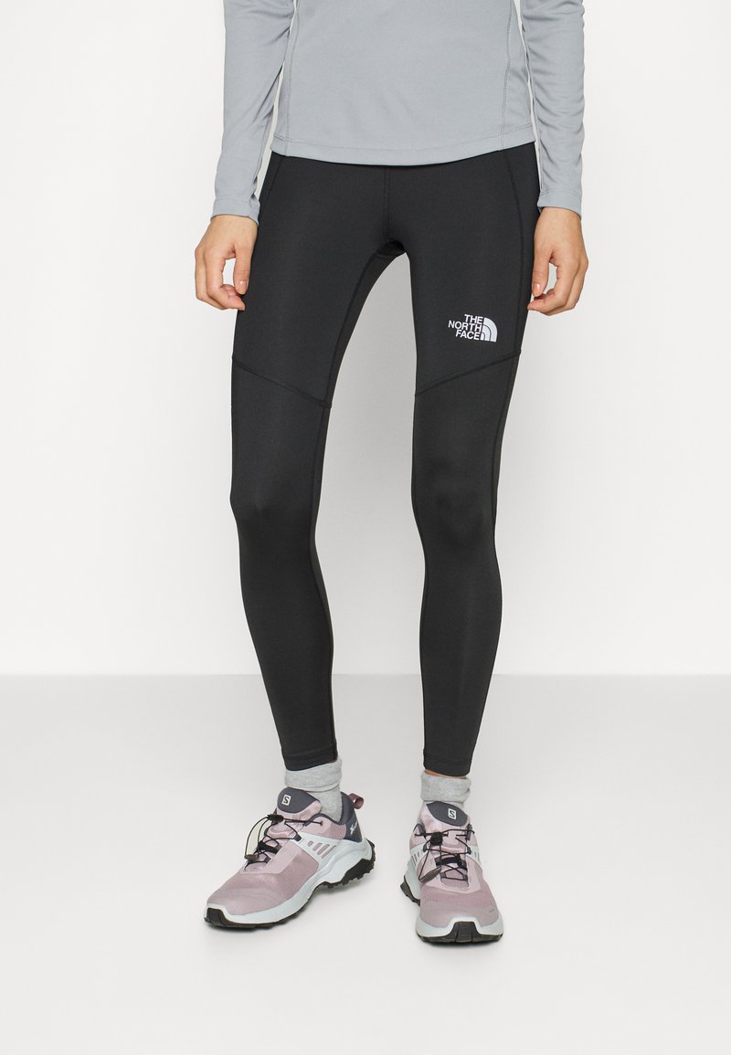 The North Face RUN Tights black/svart Zalando.se