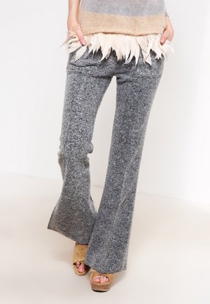 Pantalones - grey