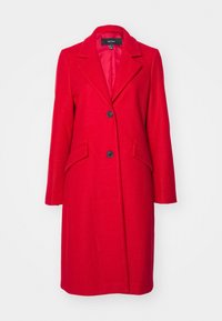 VMFORTUNESARA LONG COAT - Cappotto classico - red