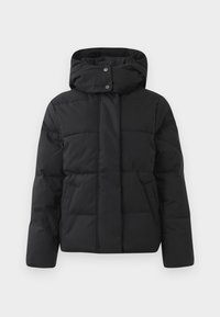 JDYMAJA SHORT PADDED JACKET - Casaco de inverno - black