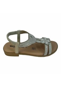 Valleverde Sandali - silver coloured