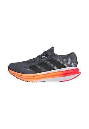 ADISTAR 4 - Road running shoes - onix   core black   lucid orange