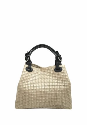 Bolso de mano - beige