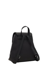 O Bag FURBY - Mochila - black plain