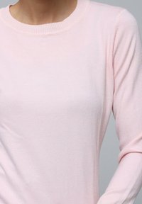 Kebello Pullover - rose