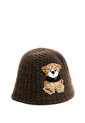Gorro - brown