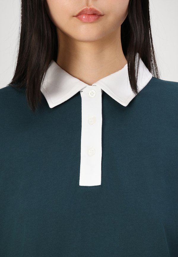 NMDAVINA - Long sleeved top - ponderosa pine2