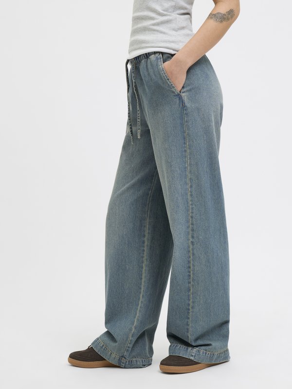 JXTUVA LOOSE PANT  - Wide Leg2