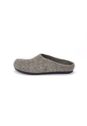 Slippers - grau