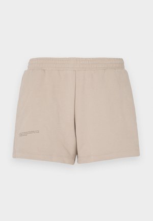 PANGAIA MIDWEIGHT UNISEX - Joggebukse - stone
