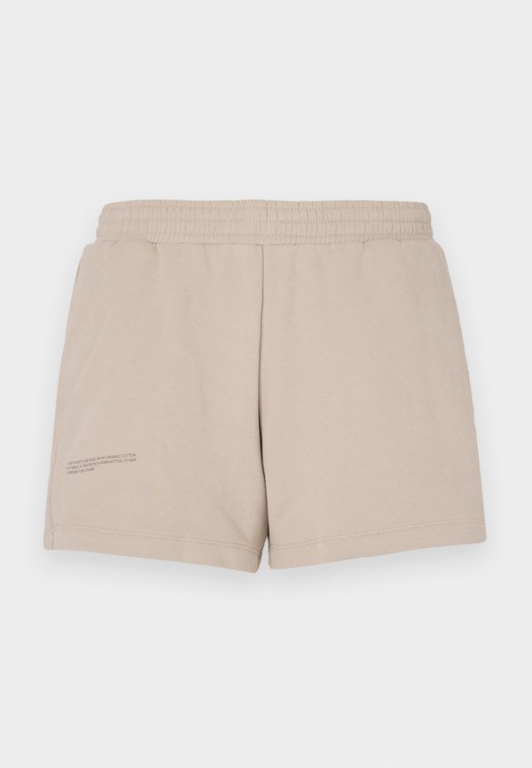 MIDWEIGHT UNISEX - Tracksuit bottoms - stone2