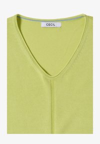 Non sélectionné, citrin green