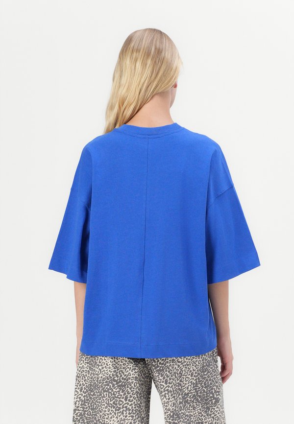 SLFCOL TEE NOOS - Basic T-shirt3