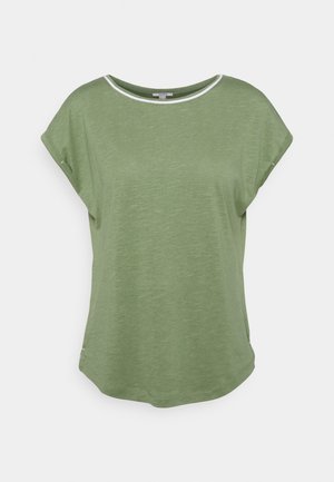 T-shirt basic - khaki