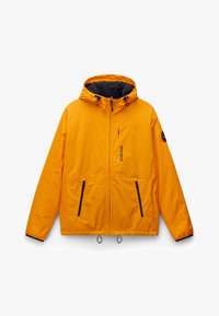 Unselected, orange marigold