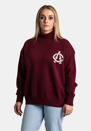 Jumper - red