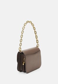 COACH IDOL BAG - Ručna torba - dark stone
