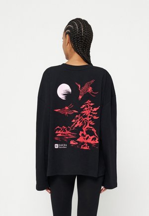 Even&Odd by Zalando T-shirt à manches longues - black