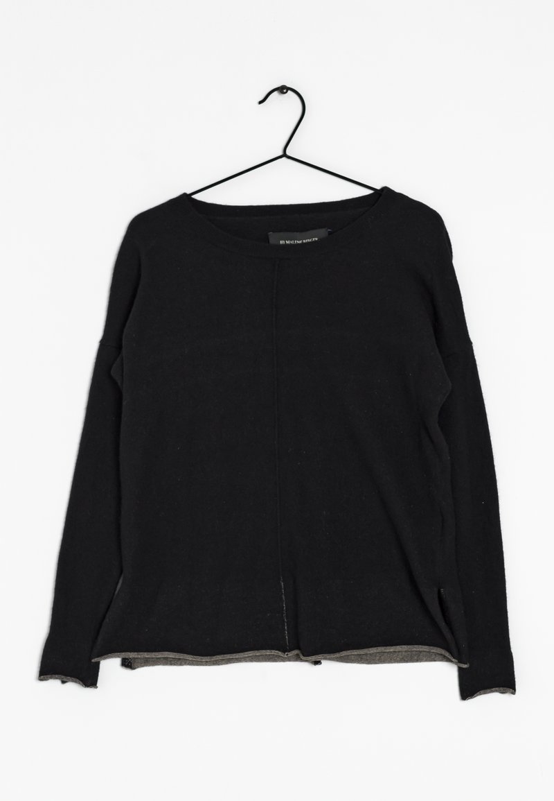 By Malene Birger Jumper - black