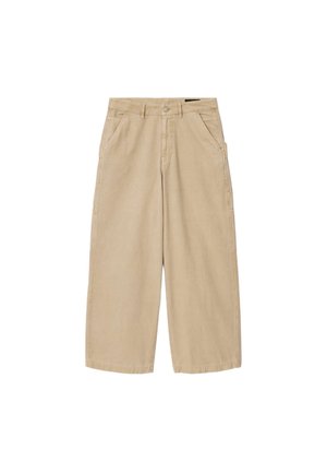 AllSaints, JACKSON TROUSER - Jeans workwear - dune brown