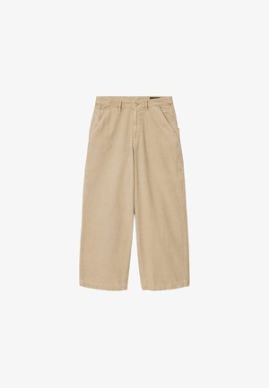 AllSaints, JACKSON TROUSER - Jeans workwear - dune brown
