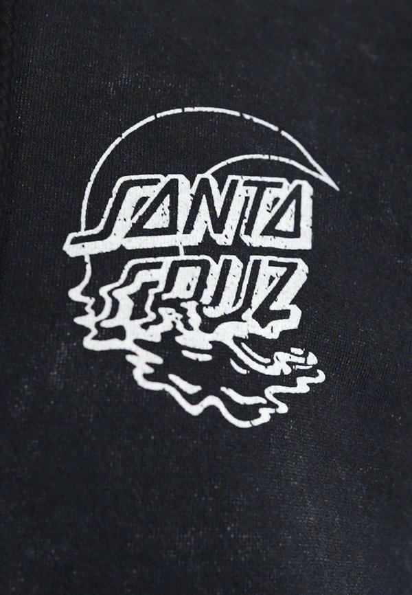 MOON DOT REFLECTION FRONT HOOD - Hoodie2