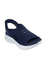 Skechers ULTRA FLEX  - SUN WARMTH - Sandalias de senderismo - azul