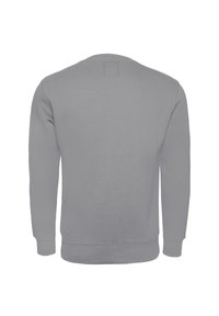 Alpha Industries BASIC SMALL LOGO - Sweatshirt - pastel grey
