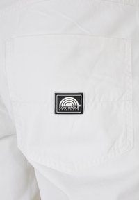 Southpole TWILL  - Housut - white