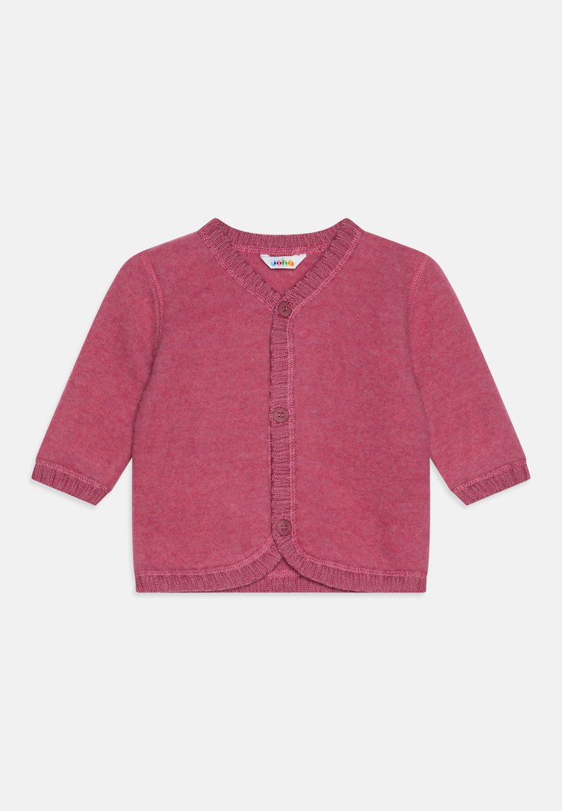Joha UNISEX - Fliisjakk - pink