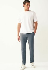 Next Chino kalhoty - blue