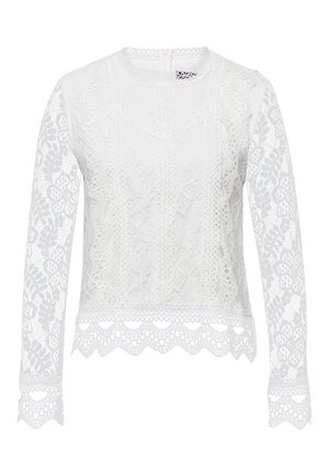 Blouse - white
