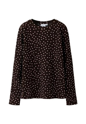 REGULAR FIT - Camiseta de manga larga - mole