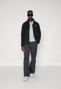 The North Face M GLACIER FLEECE JACKET - Fleece jacket - black
