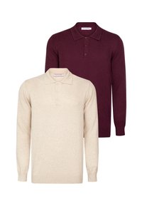 Non selezionato, light brown