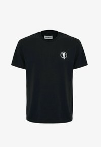 Non selezionato, nero