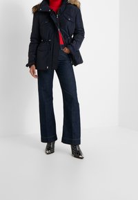 Patrizia Pepe Giacca invernale - dark blue