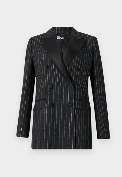 The Kooples VESTE COSTUME - Blézer - black