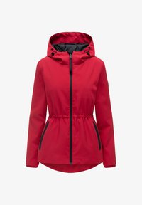 Nevybrané, deep red