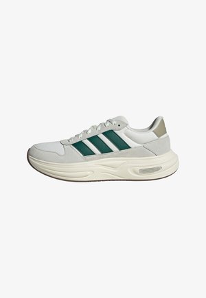 adidas Sportswear, ADIDAS SPORTSWEAR CLOUDFOAM CUXXION SHOES - Zapatillas - off white collegiate green orbit grey