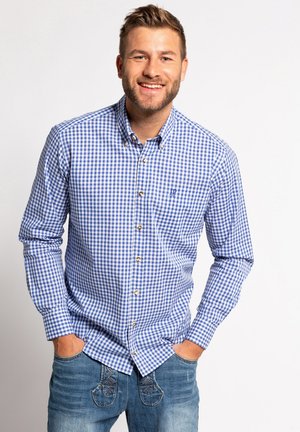 BUTTON DOWN BUSINESS - Shirt - light blue
