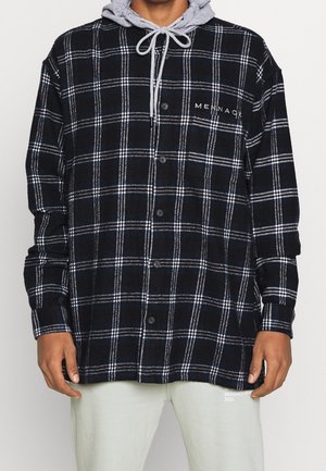 Summer jacket - dark blue