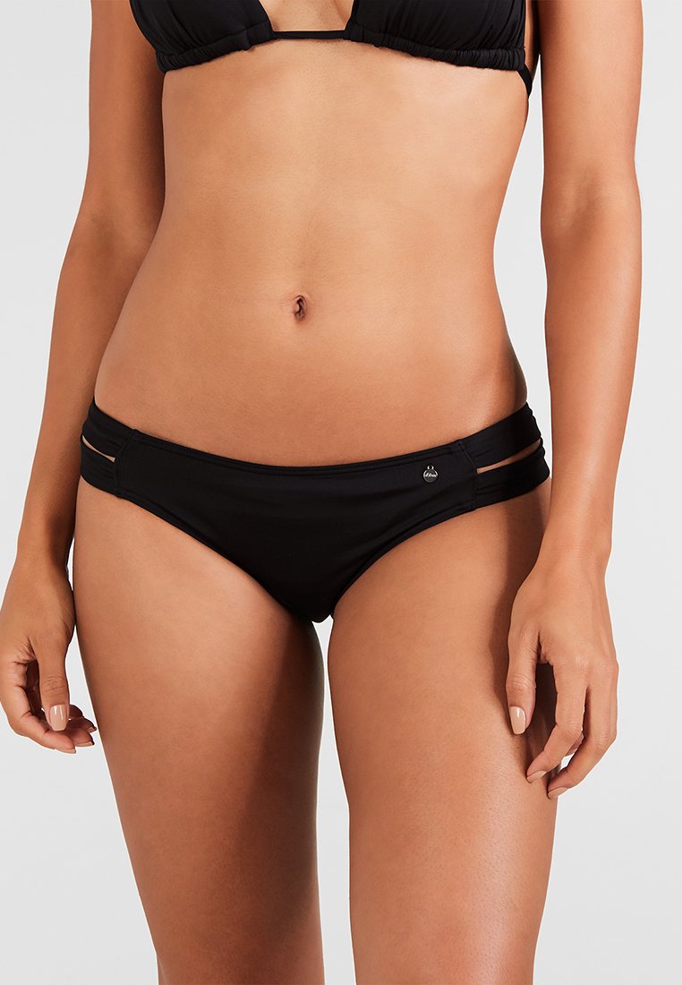 s.Oliver STRAPS - Bikiniunderdel - black