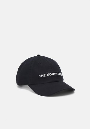ROOMY NORM UNISEX - Cap - black