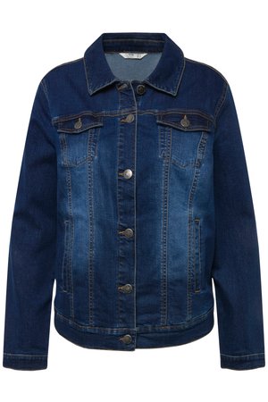 Angel of Style, FRIEDA LANGARM - Jeansjacke - blue stone