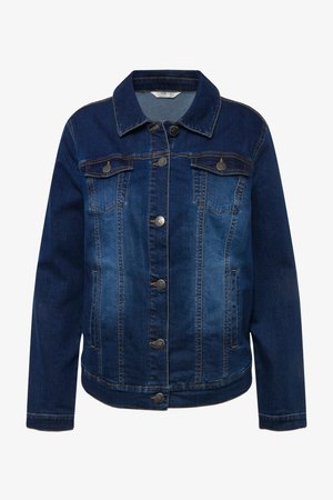 Angel of Style, FRIEDA LANGARM - Jeansjacke - blue stone