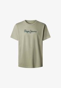 Non selezionato, palm green