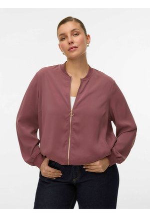 VMCCOCO NOOS - Bomber Jacket - rose brown