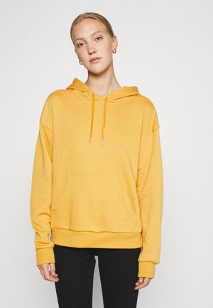 ONLJODA EVERY LIFE HOODIE - Hoodie - golden spice