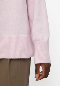 Soft Rebels SRLUNI  - Pulover - roseate spoonbill melange